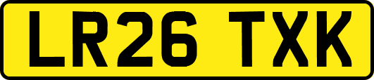 LR26TXK