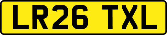 LR26TXL