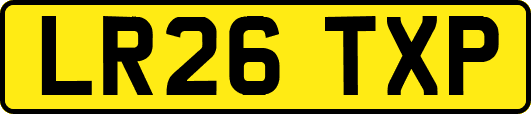 LR26TXP