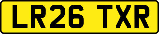LR26TXR