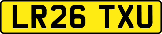 LR26TXU