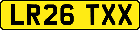 LR26TXX