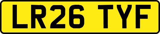 LR26TYF