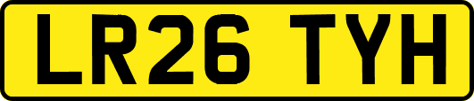 LR26TYH