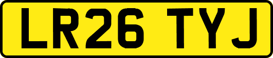 LR26TYJ