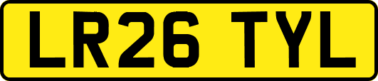 LR26TYL