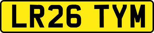 LR26TYM