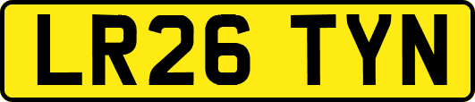 LR26TYN