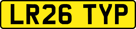 LR26TYP
