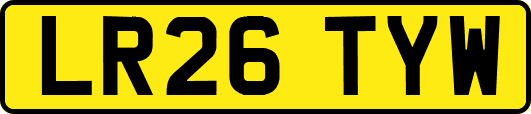 LR26TYW