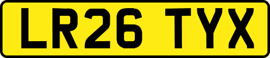 LR26TYX