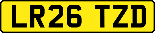 LR26TZD