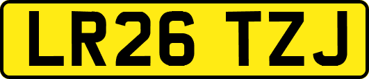 LR26TZJ