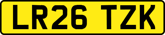 LR26TZK