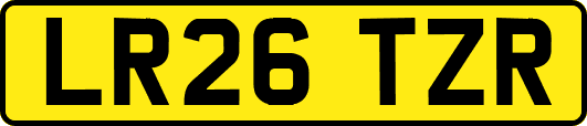 LR26TZR