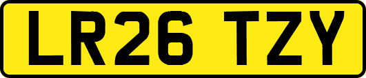 LR26TZY