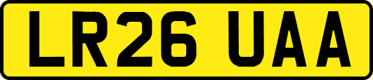 LR26UAA