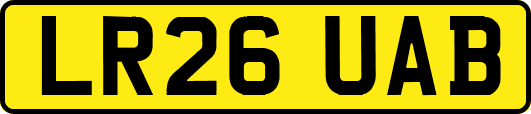 LR26UAB