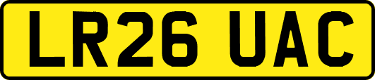 LR26UAC