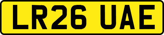 LR26UAE