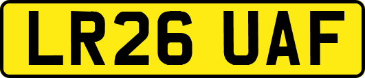 LR26UAF
