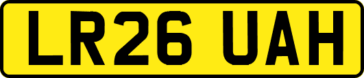 LR26UAH