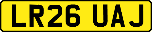 LR26UAJ