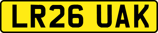 LR26UAK