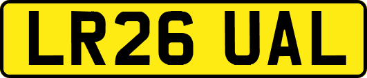 LR26UAL