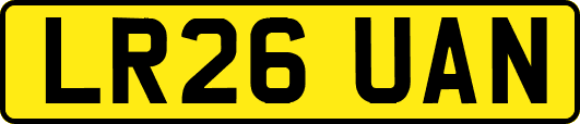LR26UAN