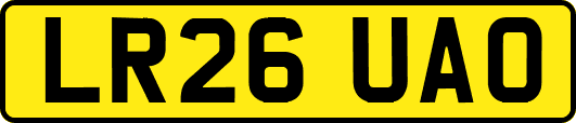 LR26UAO