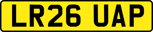 LR26UAP