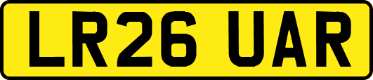 LR26UAR