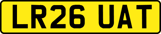 LR26UAT