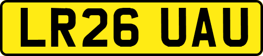 LR26UAU