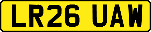 LR26UAW