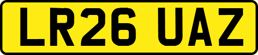 LR26UAZ