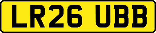 LR26UBB