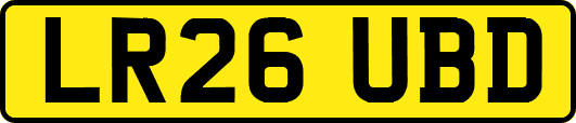 LR26UBD
