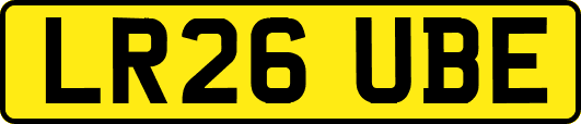 LR26UBE