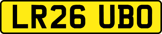 LR26UBO