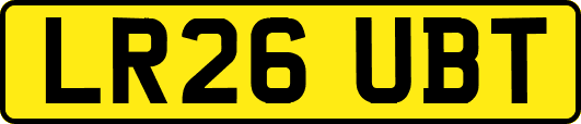 LR26UBT