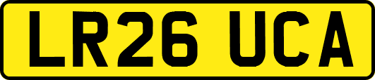 LR26UCA