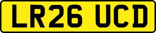 LR26UCD