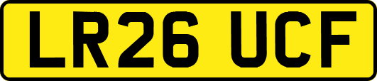 LR26UCF