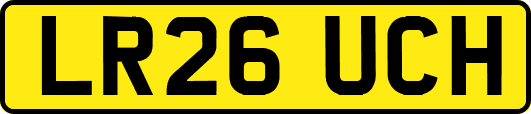 LR26UCH