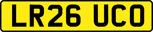 LR26UCO