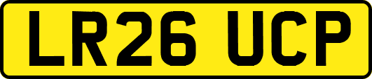 LR26UCP