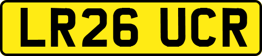LR26UCR