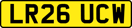 LR26UCW